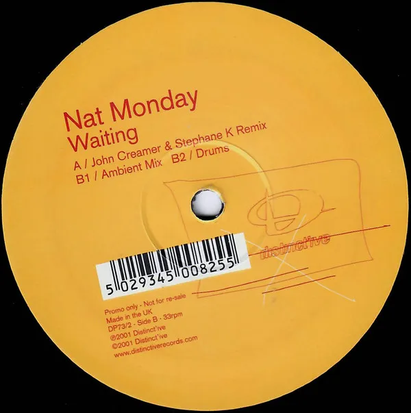 Nat Monday – Waiting
