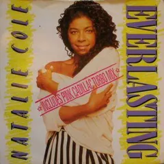 Natalie Cole – Everlasting (Vinyl, 7")