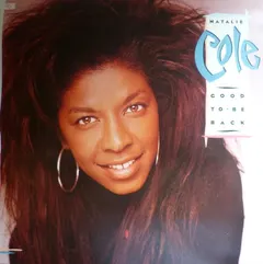Natalie Cole – Good To Be Back (Vinyl, LP)