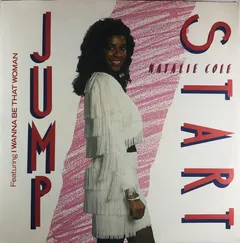 Natalie Cole – Jump Start (Vinyl, 7")