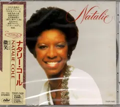 Natalie Cole  =  ナタリー・コール* – Natalie = ナタリー (CD, Album)