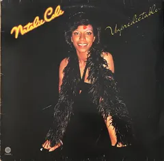 Natalie Cole – Unpredictable (Vinyl, LP)