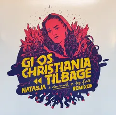 Natasja – Gi' Os Christiania Tilbage (Vinyl, LP)