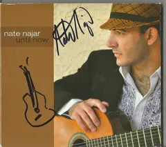 Nate Najar – Until Now (CD, Album)