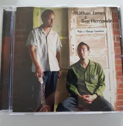 Nathan James (2) – Make A Change Sometime (CD, Album)