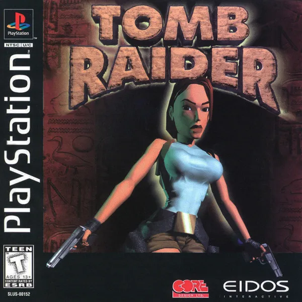 Nathan McCree – Tomb Raider