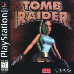 Nathan McCree – Tomb Raider (CD, Enhanced)