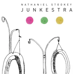 Nathaniel Stookey – Junkestra (CD, Mini-Album)
