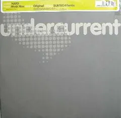 Nato – Music Box (Vinyl, 12")