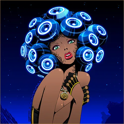 Natti – Still Motion