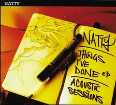 Natty (3) – Things I've Done EP (CD, EP)