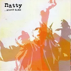 Natty – ...About Time (CD, Album)