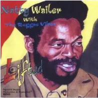 Natty Wailer – Lifted (CD, Album)
