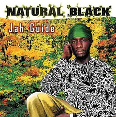 Natural Black – Jah Guide (CD, Album)