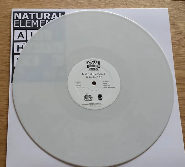 Natural Elements – All Hail Ne EP