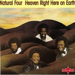 Natural Four* – Heaven Right Here On Earth (CD, Album)