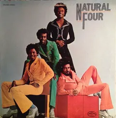 Natural Four* – Natural Four (Vinyl, LP)
