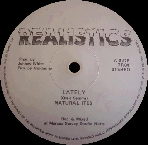 Natural Ites – Lately