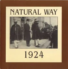 Natural Way – 1924 (CD, Album)