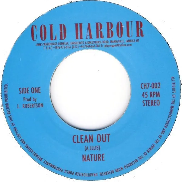 Nature (18) – Clean Out