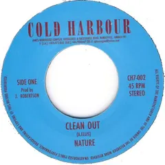 Nature (18) – Clean Out (Vinyl, 7")