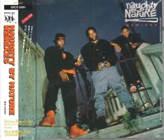 Naughty By Nature – Remixes (CD, Compilation)