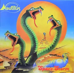 Nautilus (12) – Space-Storm (Vinyl, LP)