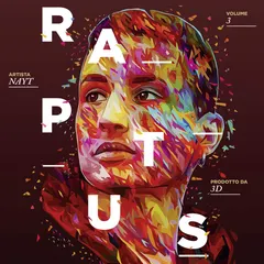 Nayt – Raptus - Volume 3 (CD, Album)