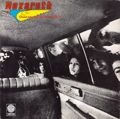 Nazareth (2) PGP RTB – Close Enough For Rock 'N' Roll (Vinyl, LP)