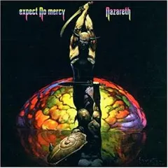 Nazareth (2) – Expect No Mercy (Vinyl, LP)
