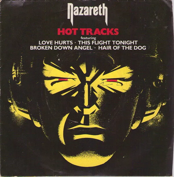 Nazareth (2) – Hot Tracks
