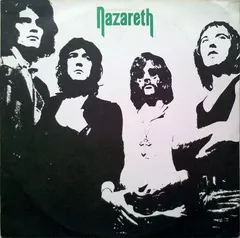 Nazareth (2) – Nazareth (Vinyl, LP)