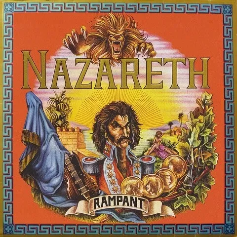 Nazareth (2) – Rampant