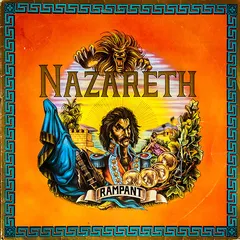 Nazareth (2) – Rampant (Vinyl, LP)