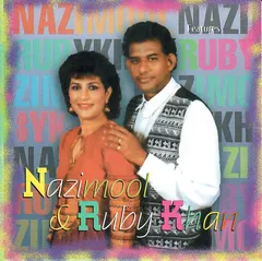 Nazimool Khan & Ruby Khan – Nazimool & Ruby Khan (CD)