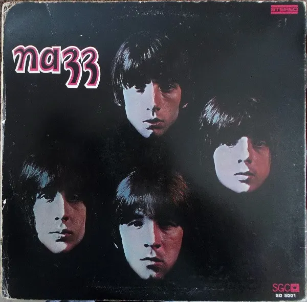 Nazz – Nazz