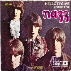Nazz – Open My Eyes (Vinyl, 45 RPM)
