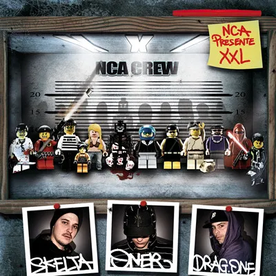 NCA Crew – XXL