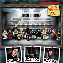 NCA Crew – XXL (CD, Album)