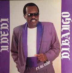 Ndedi Dibango* – It's All Right (Vinyl, LP)