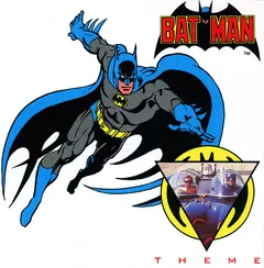 Neal Hefti RCA – Batman Theme (Vinyl, 7")