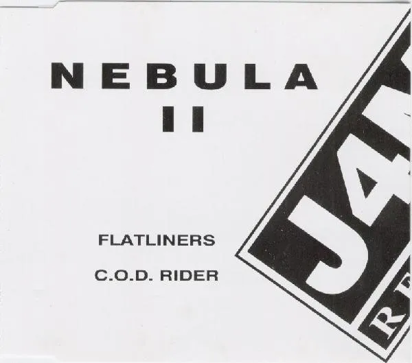 Nebula II – Flatliners / C.O.D. Rider