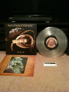 Nechochwen – Oto (Vinyl, 12")