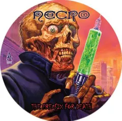 Necro – The Pre-Fix For Death (Vinyl, LP)