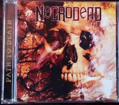 Necrodead – Path To Death (CD, Album)