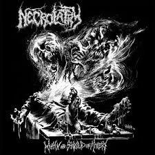 Necrolatry (4) – Within The Shroud Of Misery (CD, Limited Edition)