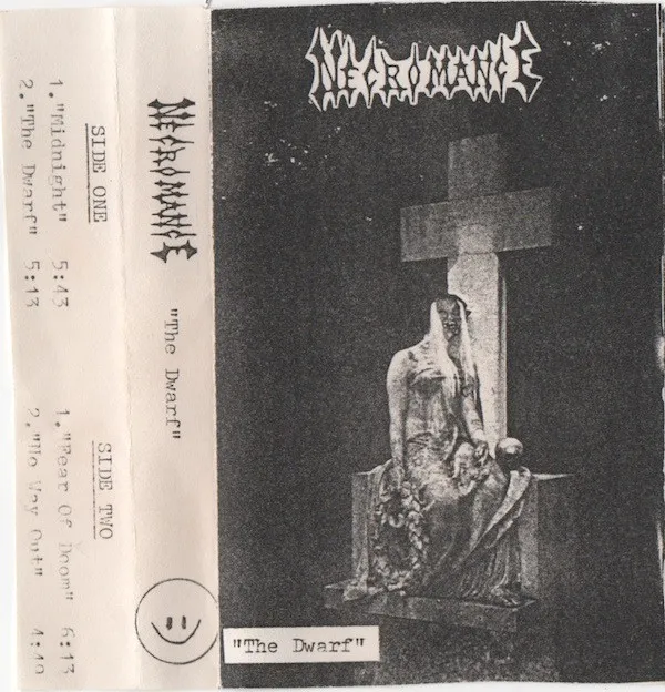 Necromance – The Dwarf