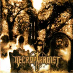 Necrophagist – Epitaph (CD, Album)
