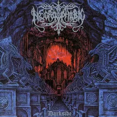 Necrophobic – Darkside (CD, Album)