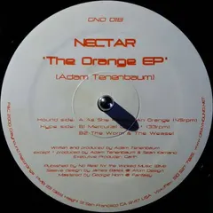 Nectar – The Orange EP (Vinyl, 12")